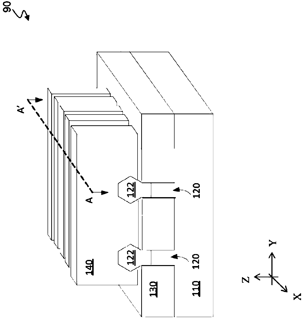 Semiconductor device and method for forming the same