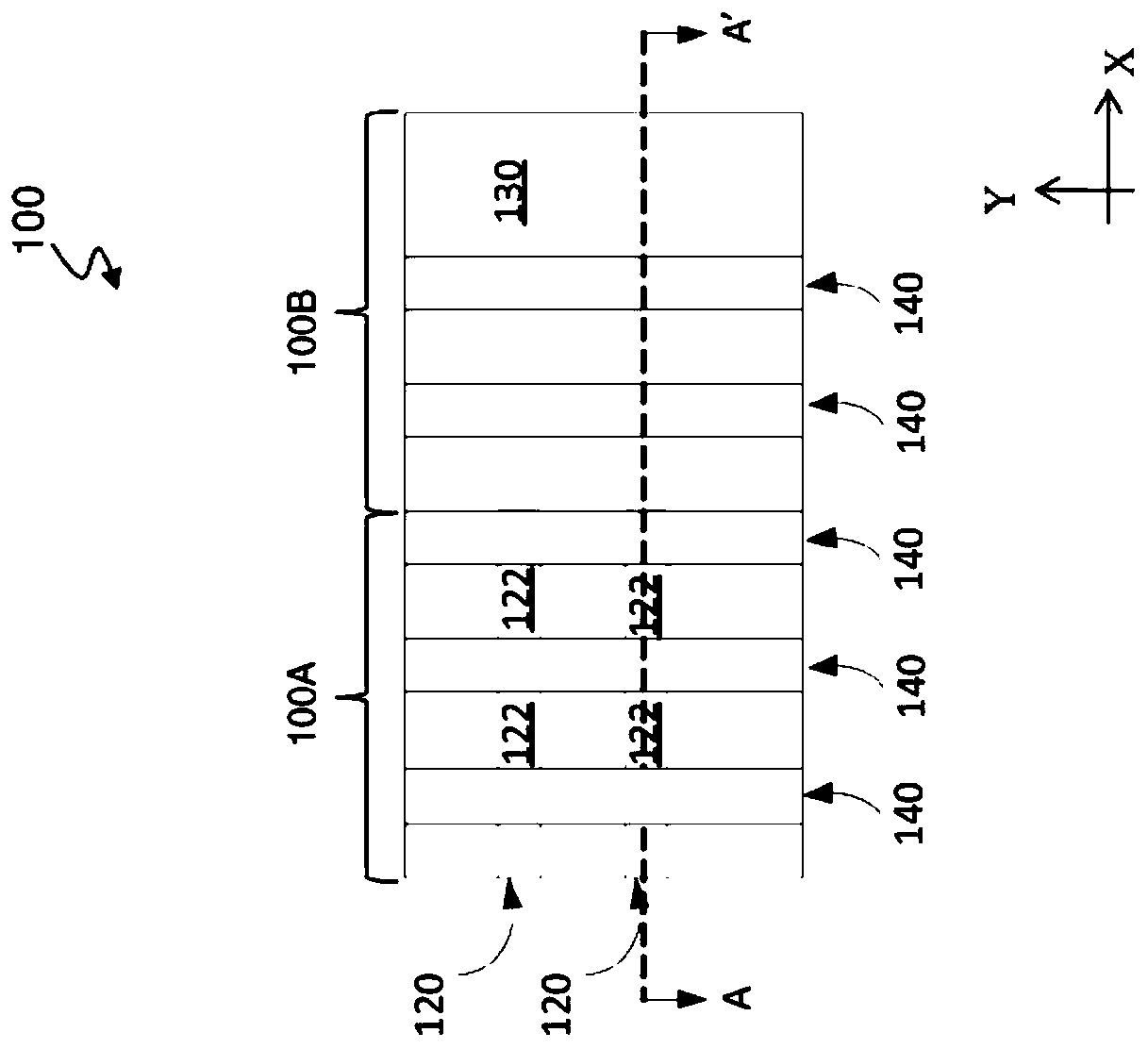 Semiconductor device and method for forming the same