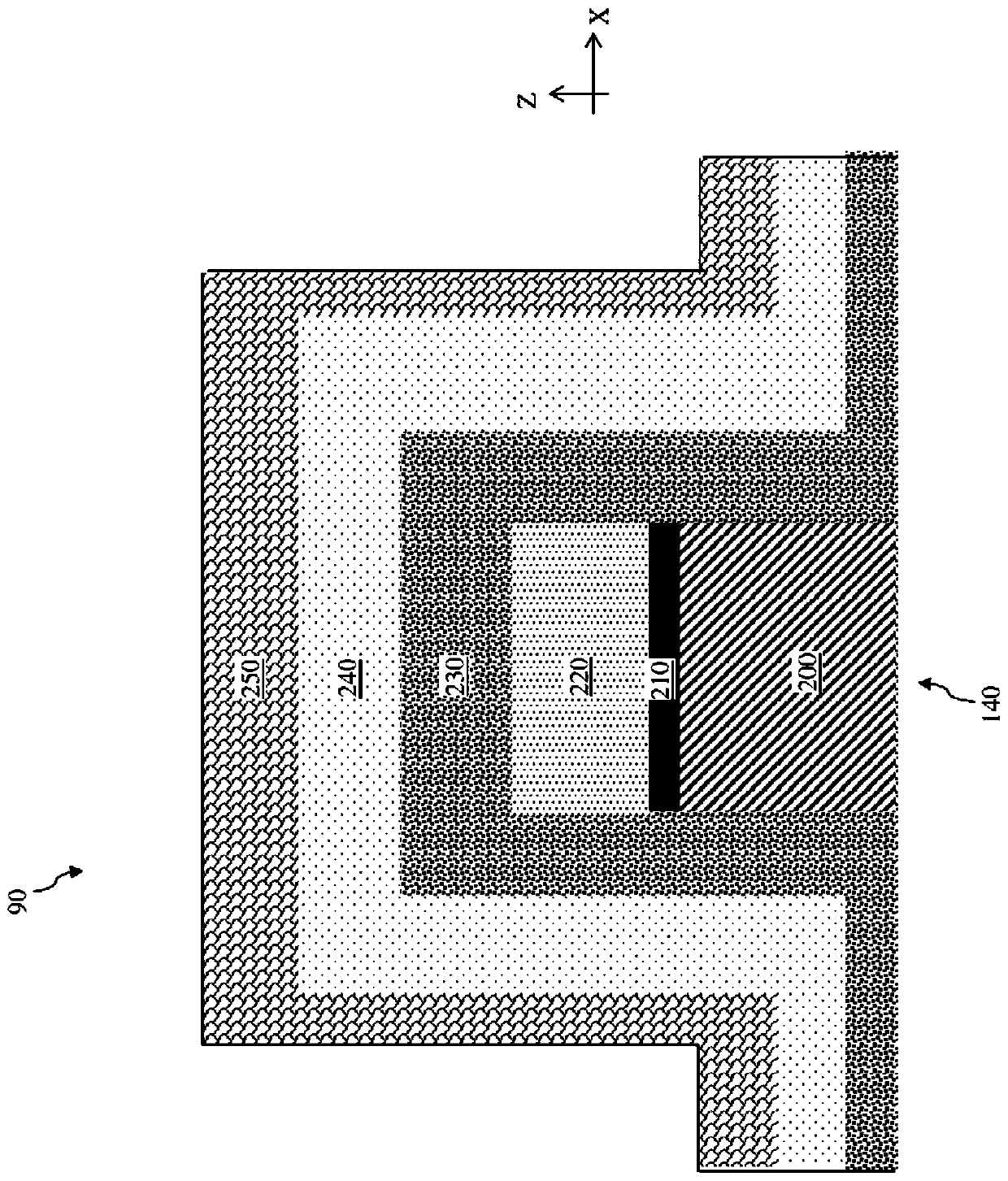 Semiconductor device and method for forming the same