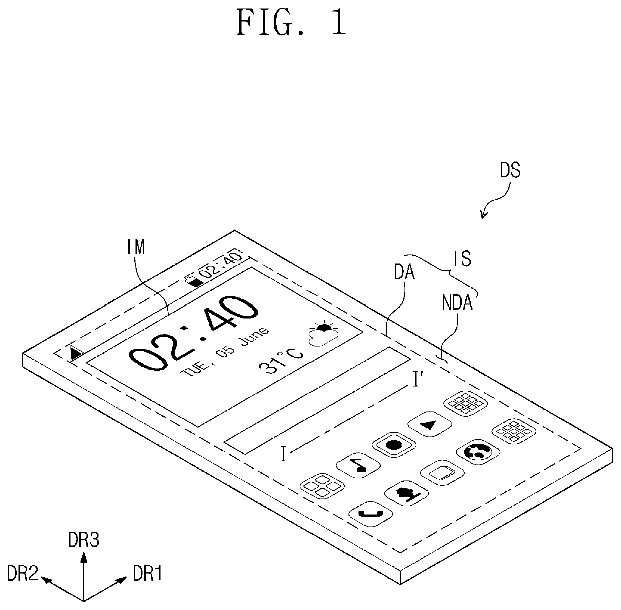 Display apparatus and light absorber included in display apparatus