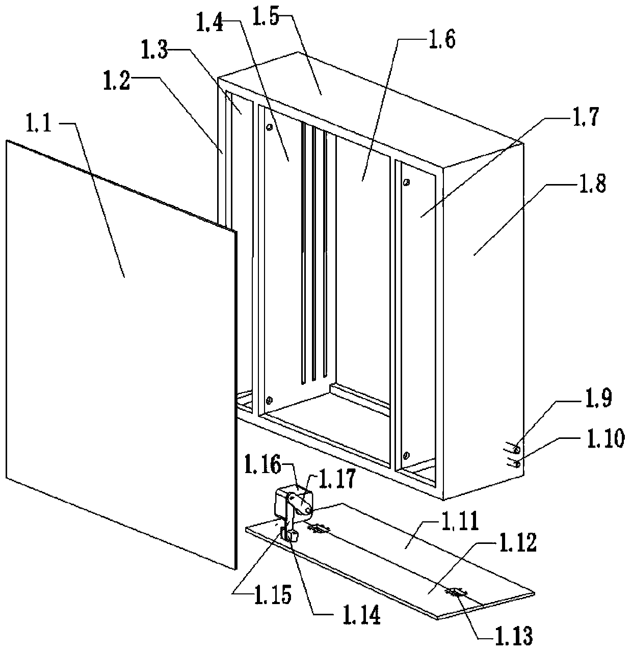 Intelligent towel machine