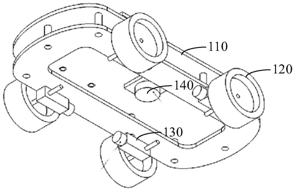 Weld joint inspection device based on image recognition processing