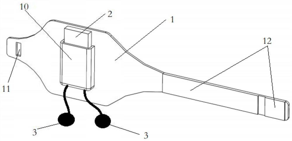 Intelligent foot drop walking aid