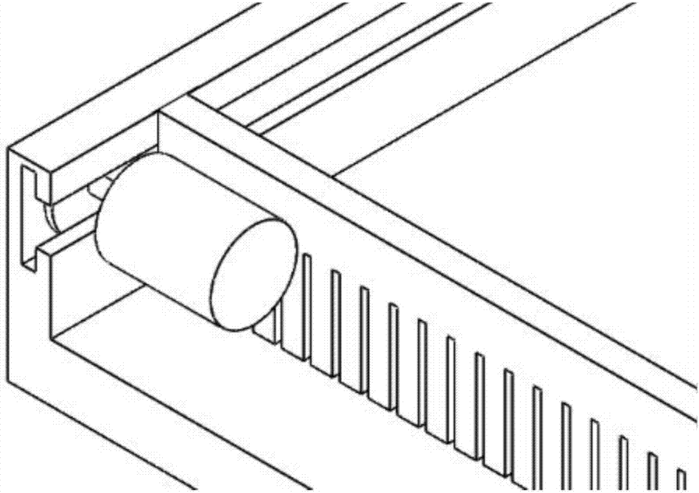 A photovoltaic power generation device that automatically adjusts the receiving angle of light