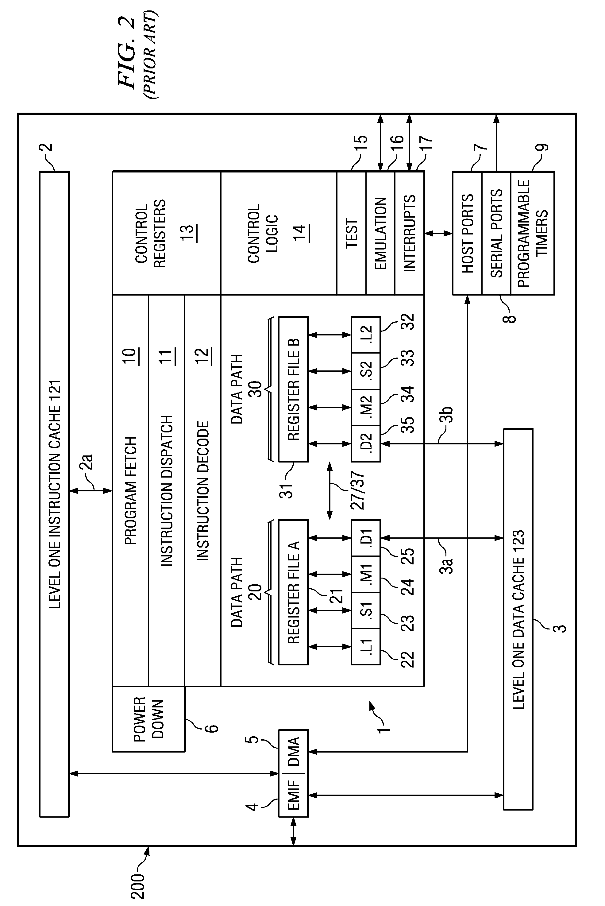 Method of CABAC Significance MAP Decoding Suitable for Use on VLIW Data Processors