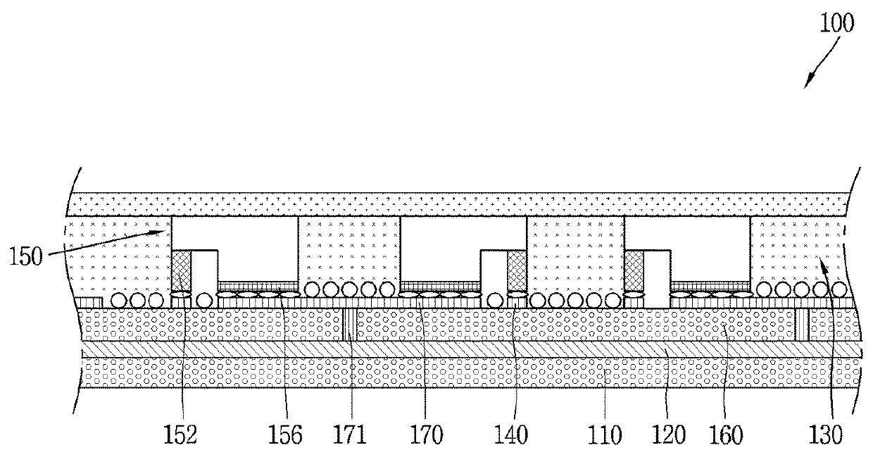 Transfer head and transfer system for semiconductor light-emitting device and method for transferring semiconductor light-emitting device