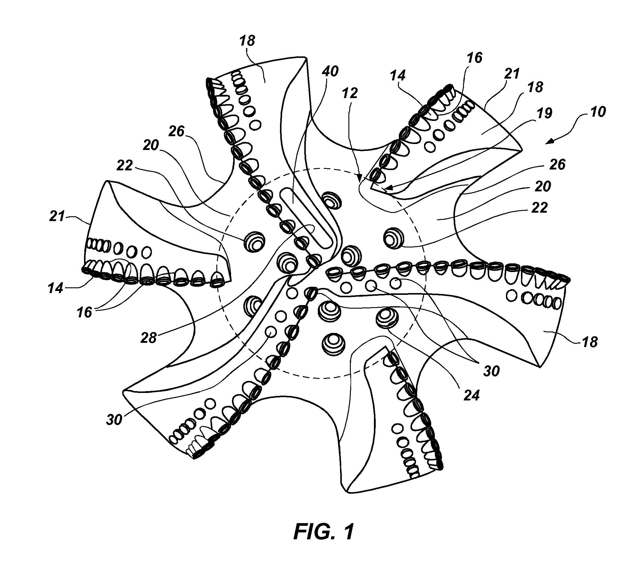 Bearing blocks for drill bits, drill bit assemblies including bearing blocks and related methods