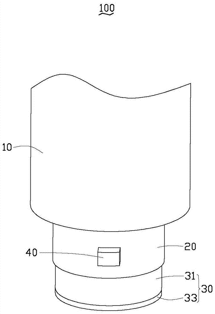 Dispensing device and dispensing method