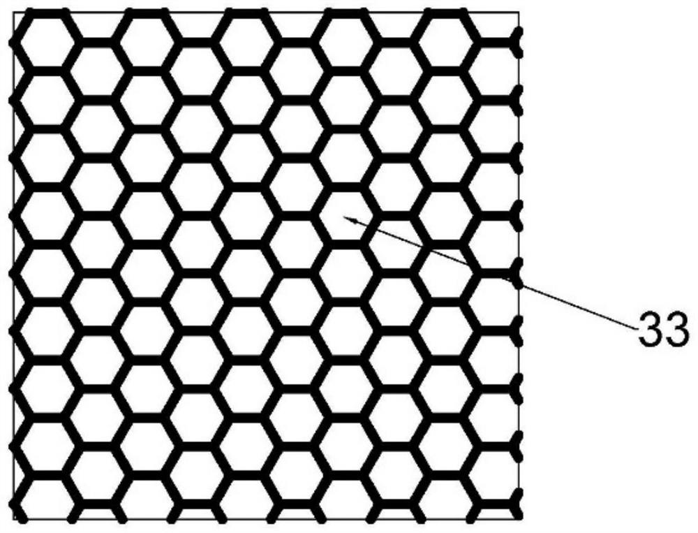 Intelligent self-cleaning negative ion sterilization fresh air device