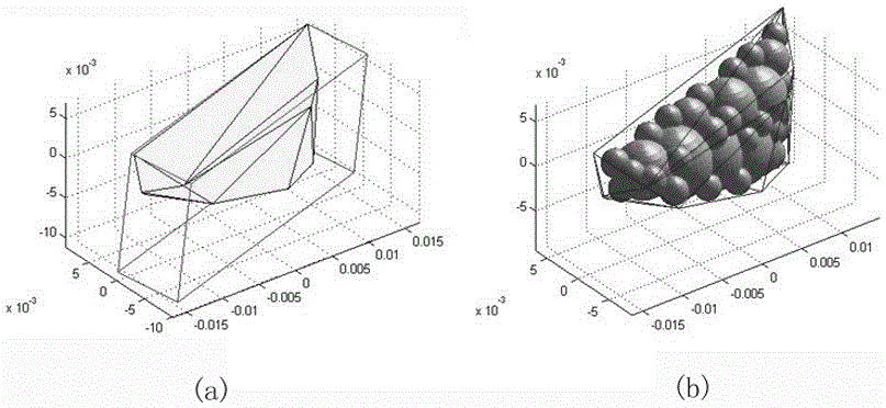 Compaction method for random polyhedral aggregate on the basis of ...