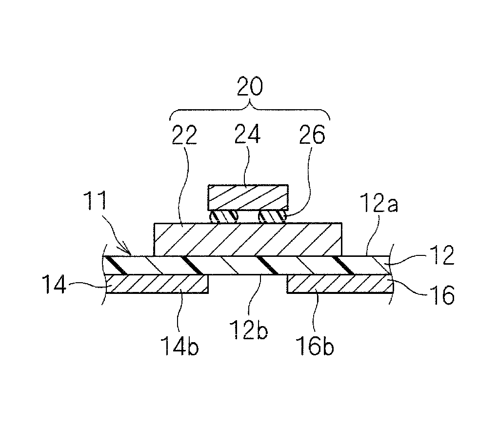 Wireless IC device