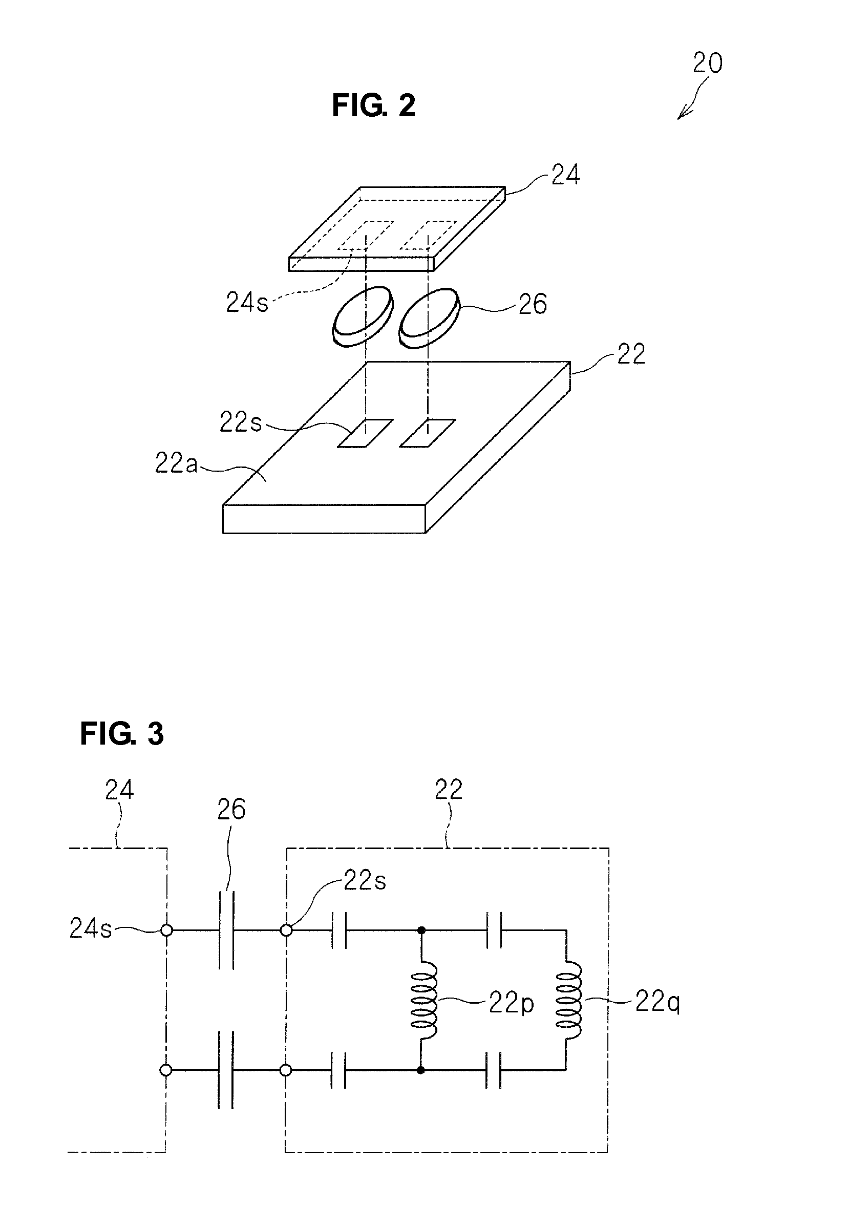 Wireless IC device