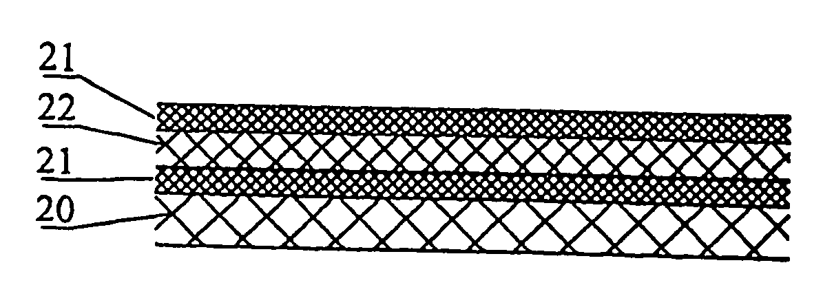 Composite filtering mesh, a sand control sleeve and a sand control screen pipe with the composite filtering mesh