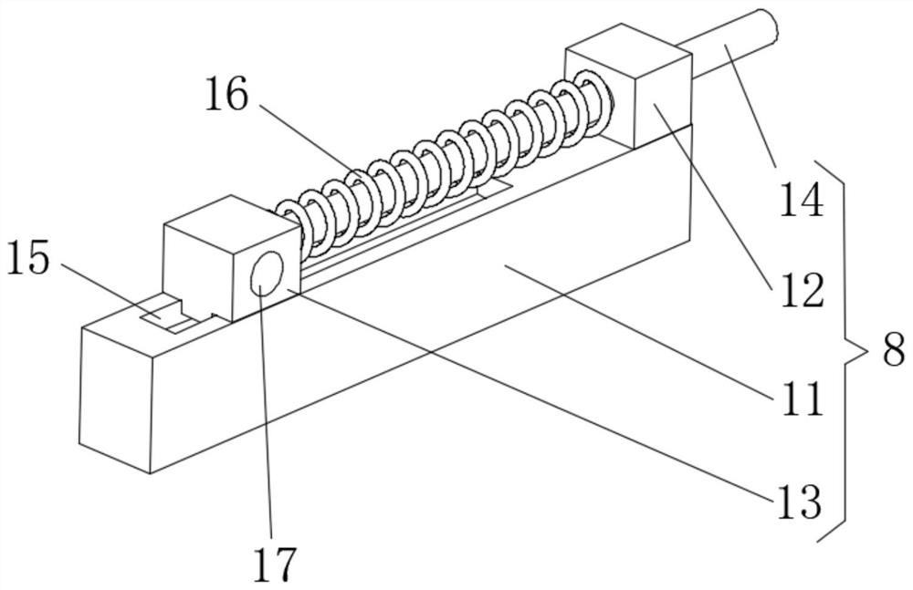 High-temperature-resistant color printing packaging bag processing equipment and processing technology thereof