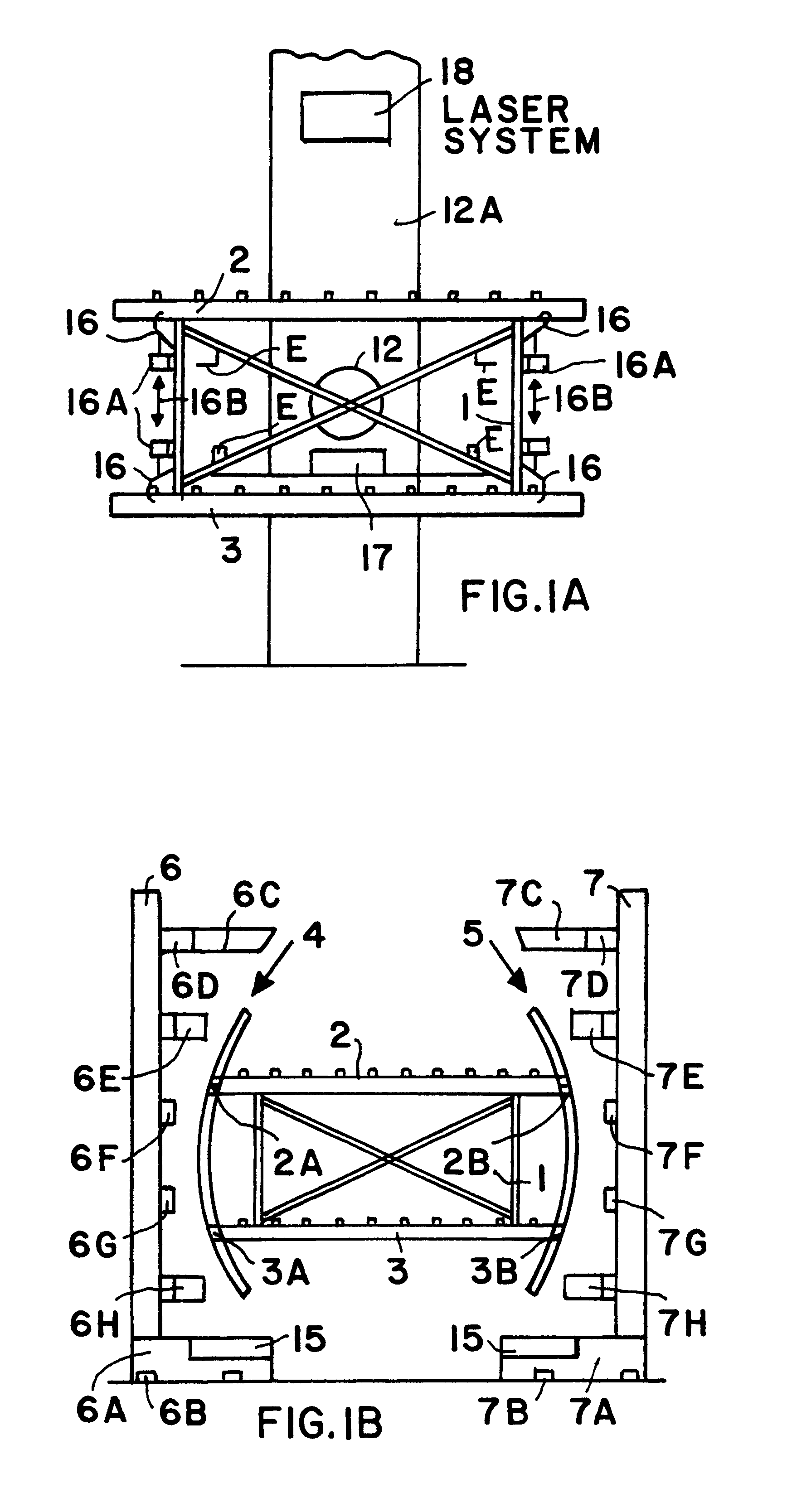 Method for assembling a three-dimensional structural component