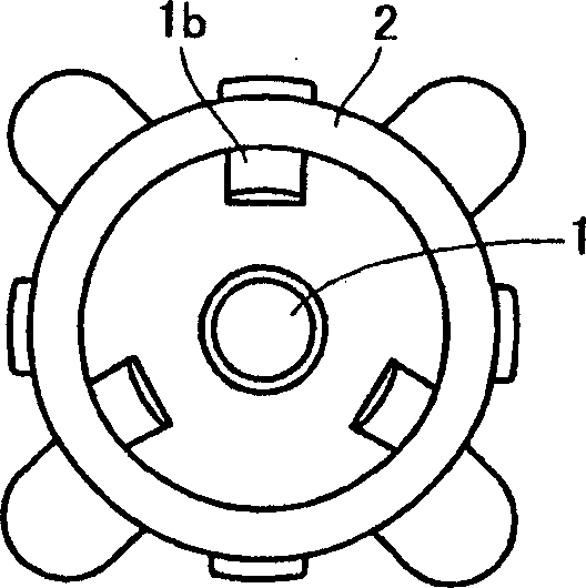 Flow control valve and sphygmomanometer