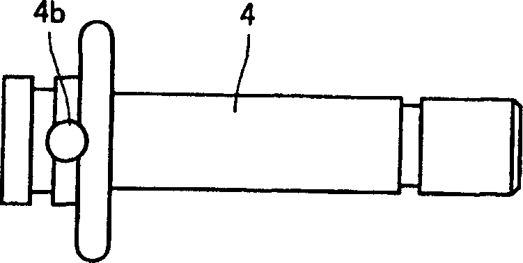 Flow control valve and sphygmomanometer