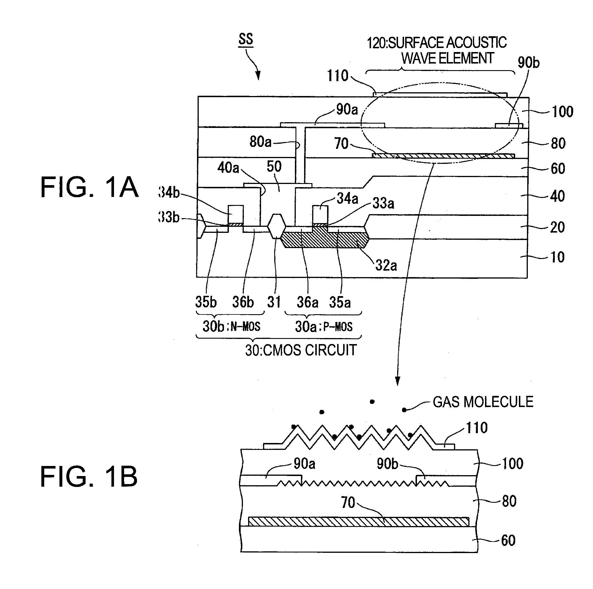 Semiconductor sensor and method for manufactruing the same