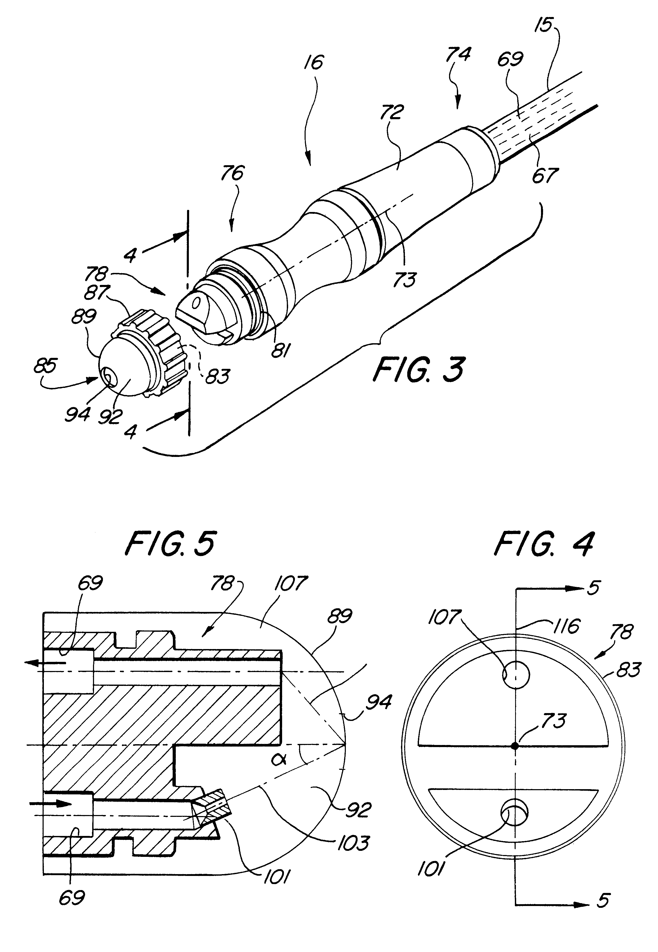 Microdermabrasion and suction massage apparatus and method
