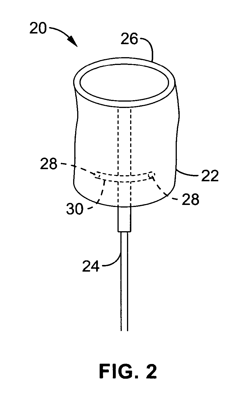 Method and apparatus for selective drug infusion via an intra-aortic flow diverter delivery catheter