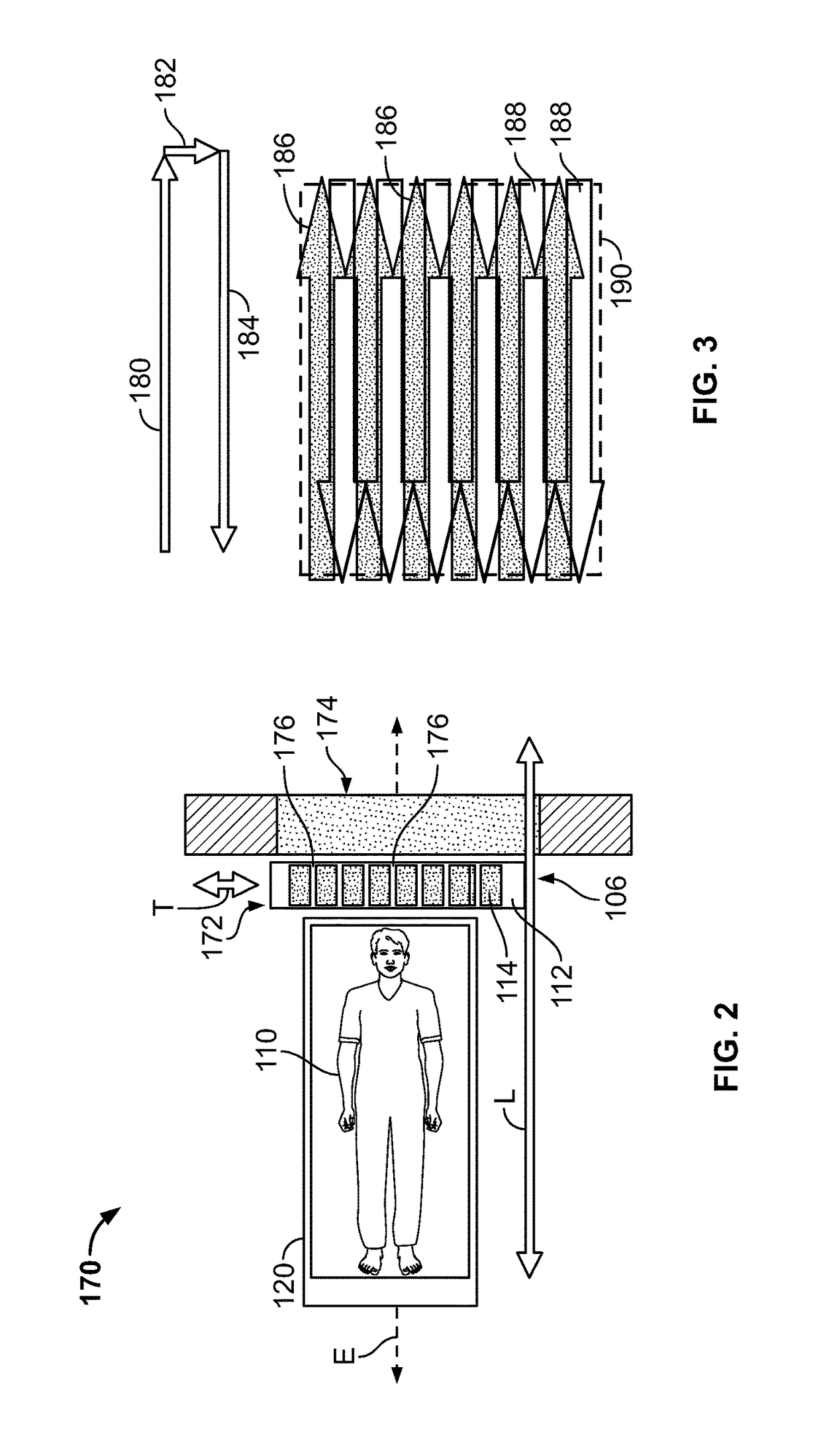 Systems and methods for planar imaging with detectors having moving detector heads