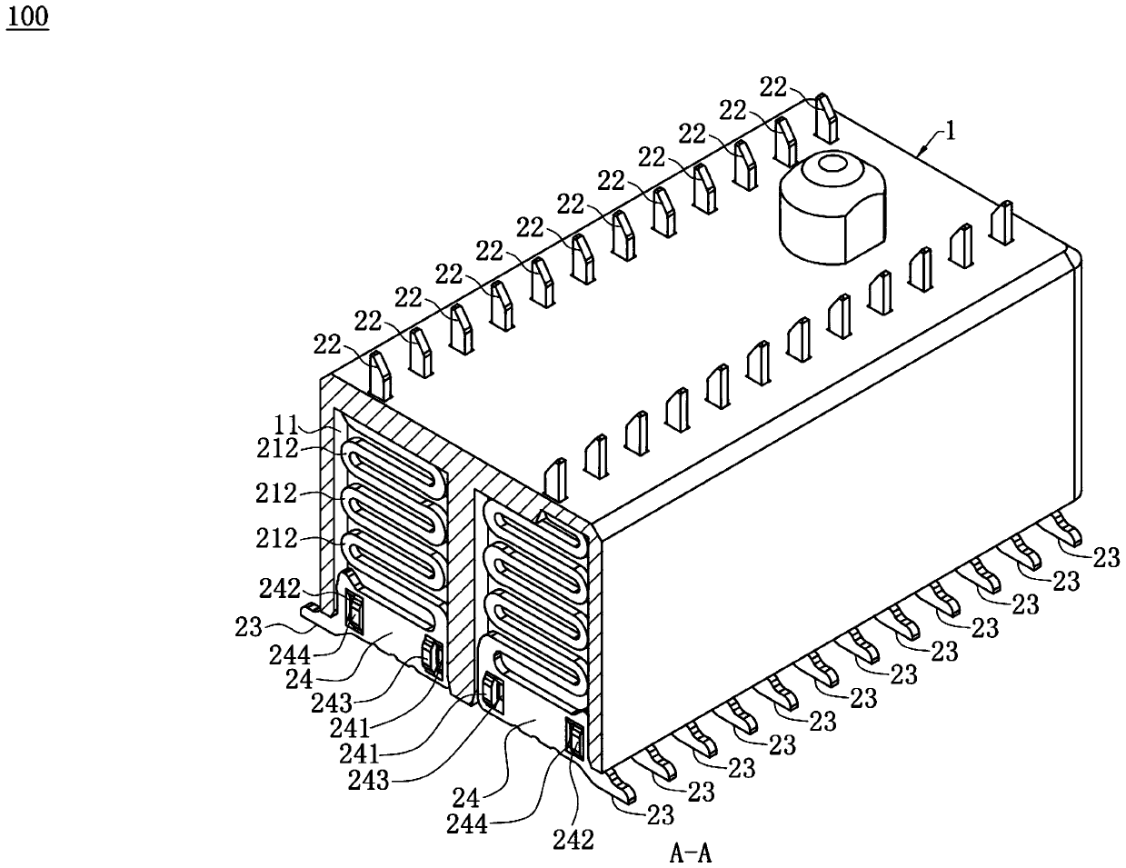 Electric connector