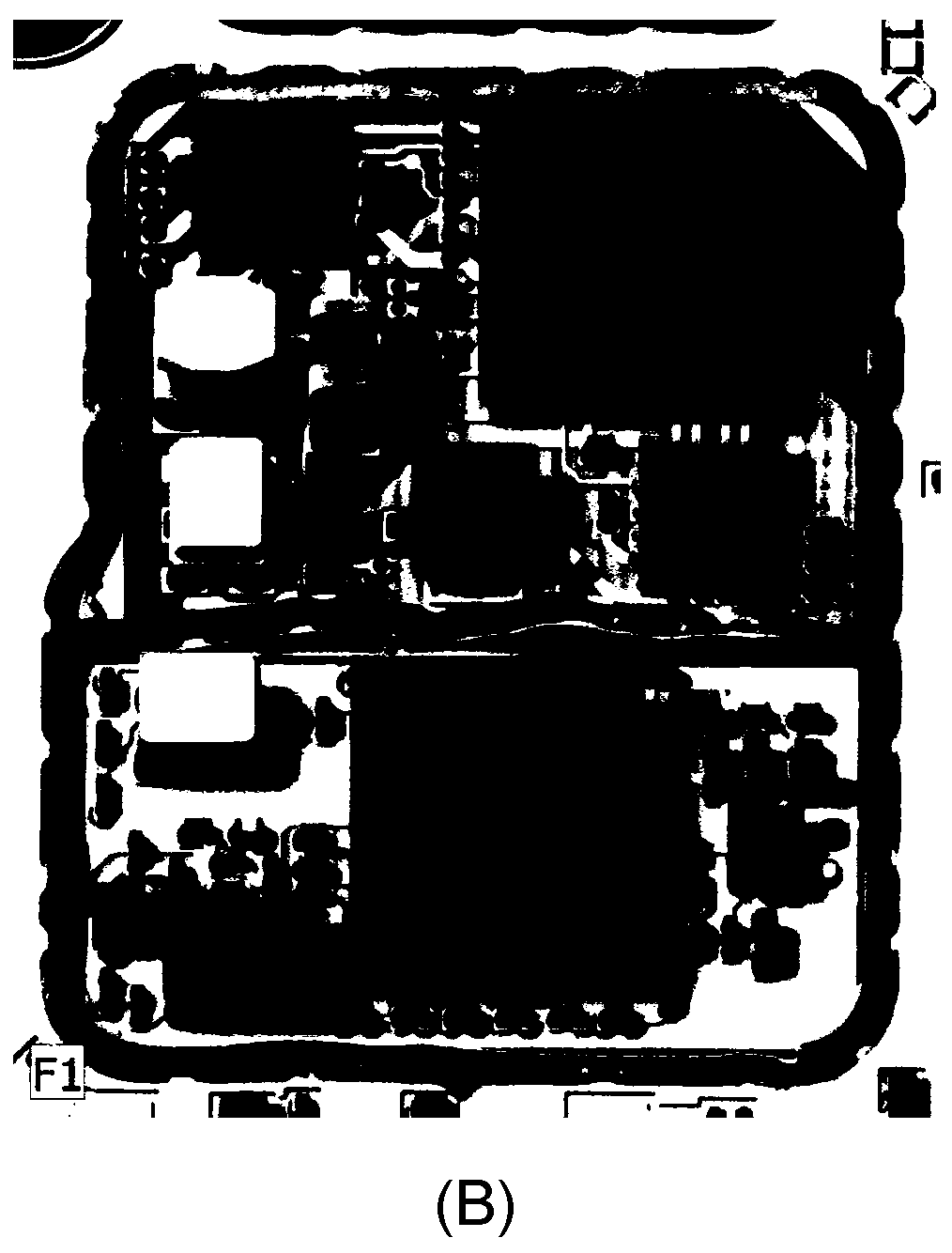 X-ray fluorescence spectrometer