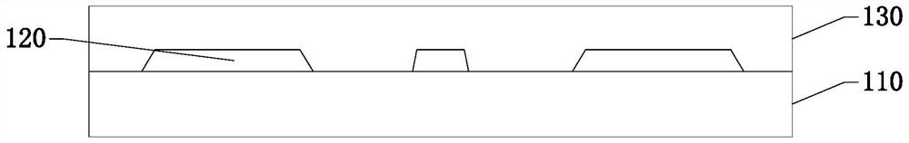 Method for preparing array substrate and display panel