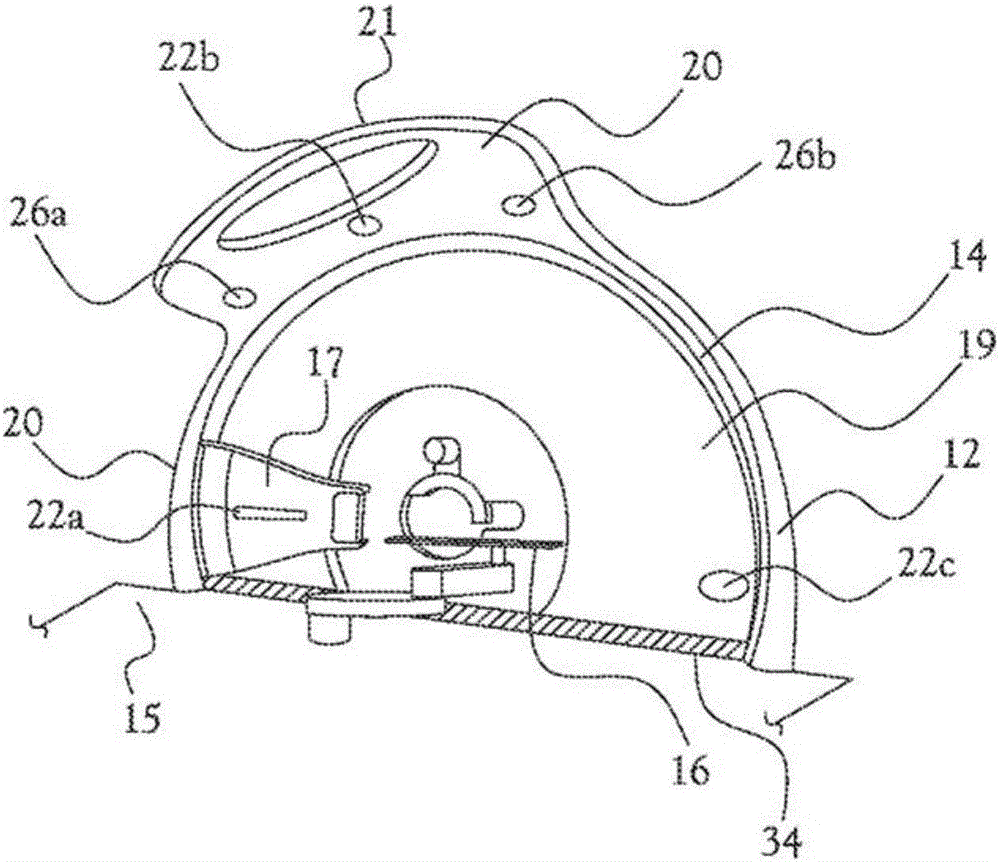 Treatment theater system for proton therapy