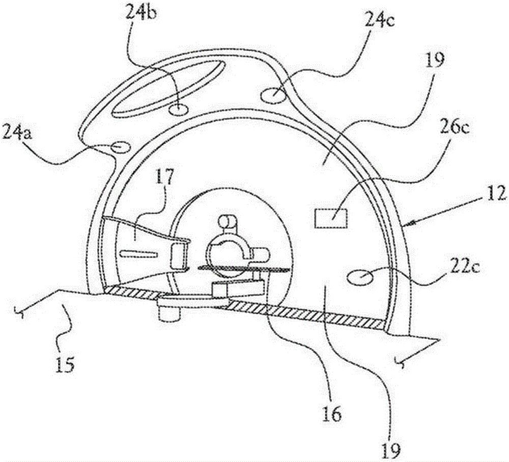Treatment theater system for proton therapy