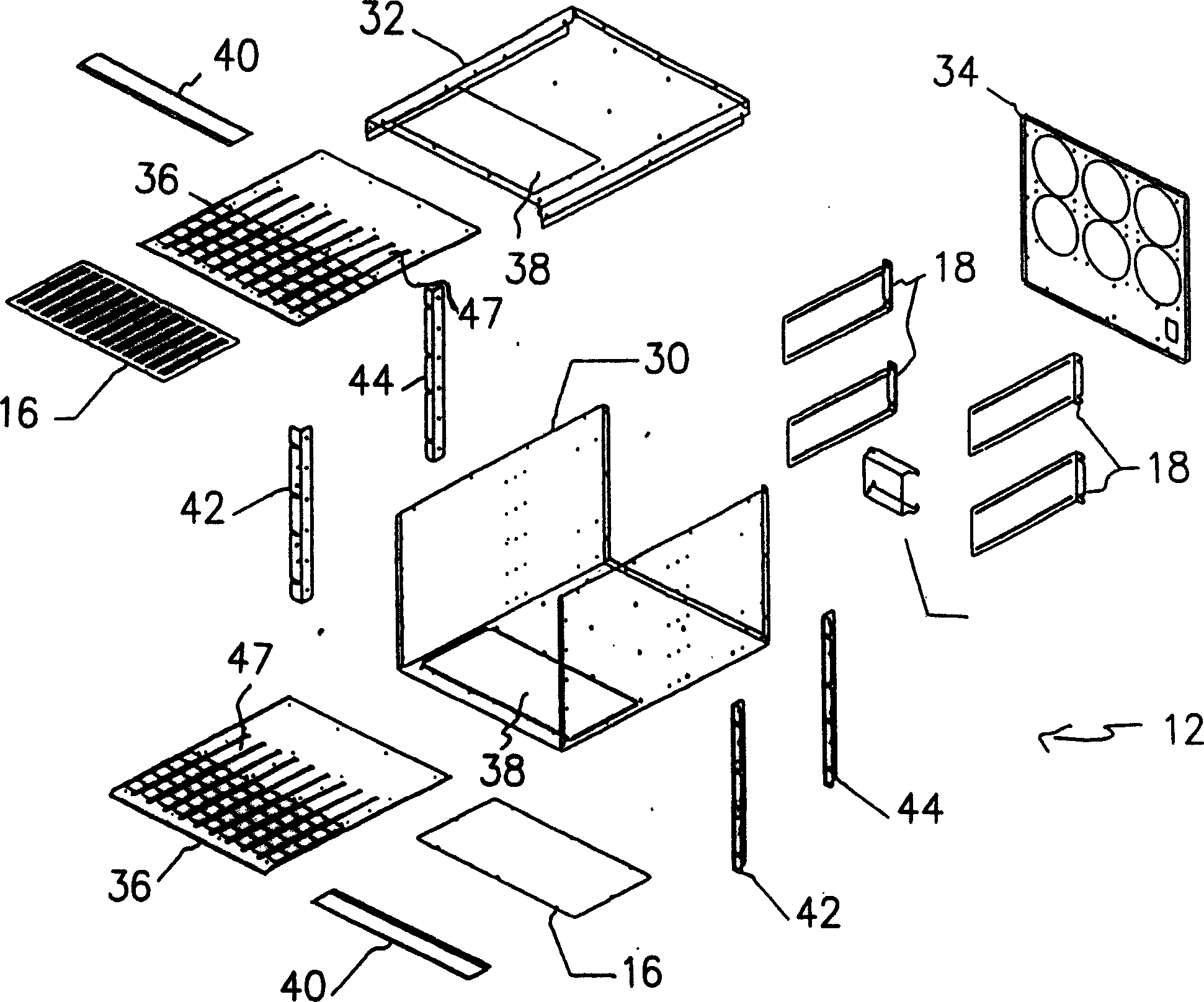 Computer system and method for cooling computer system
