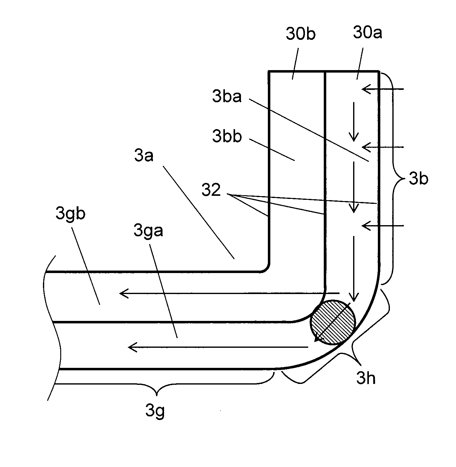 Motor and electronic device comprising the same
