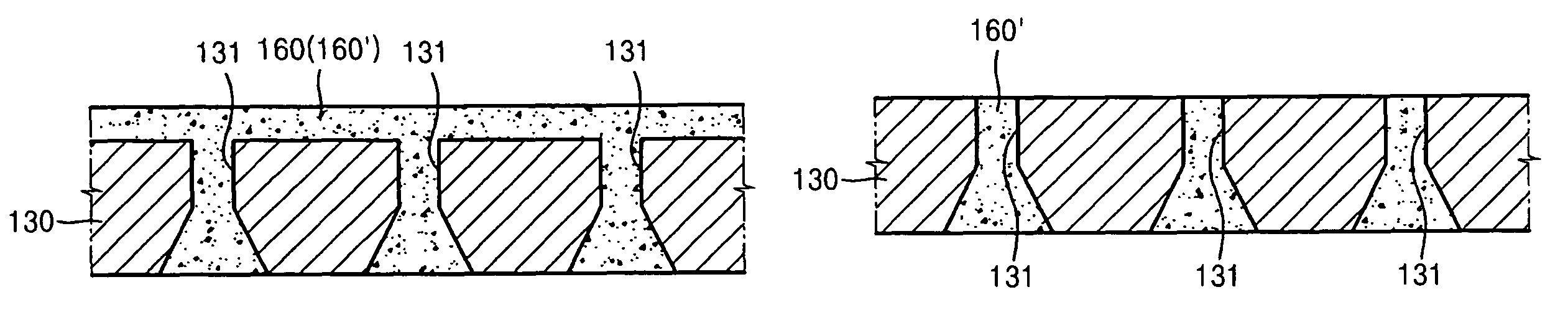 Method of forming hydrophobic coating layer on surface of nozzle plate of inkjet head