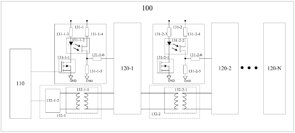 Reset control method of sampling circuit