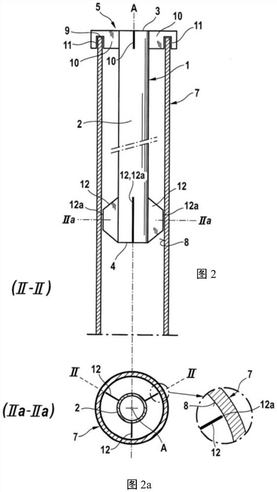 Anti-fouling device for heat exchanger and use thereof