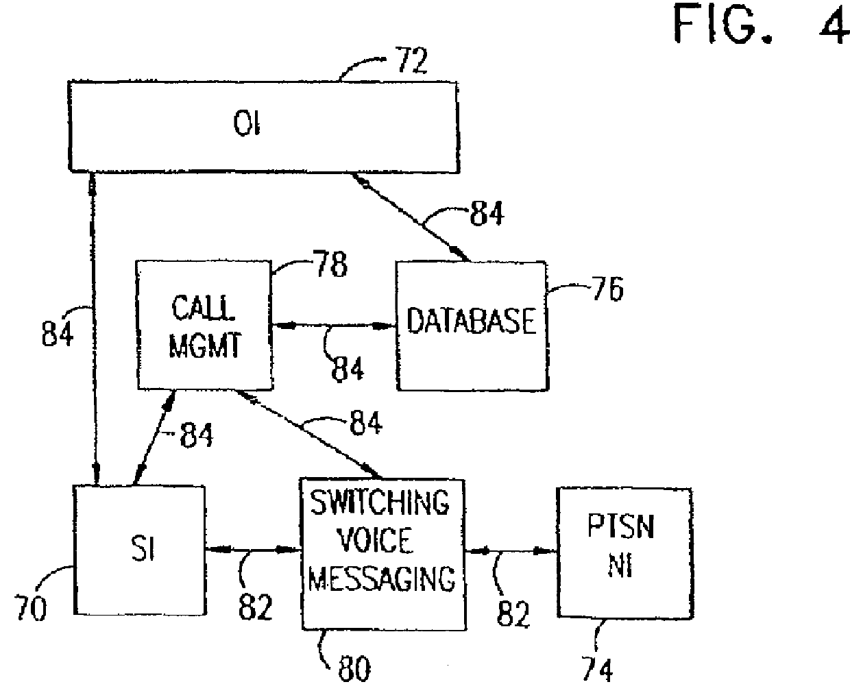 System and method for managing multimedia communications across convergent networks