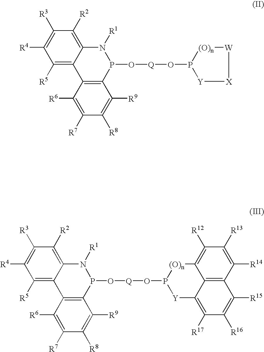 Novel phosphinine compounds and metal complexes thereof
