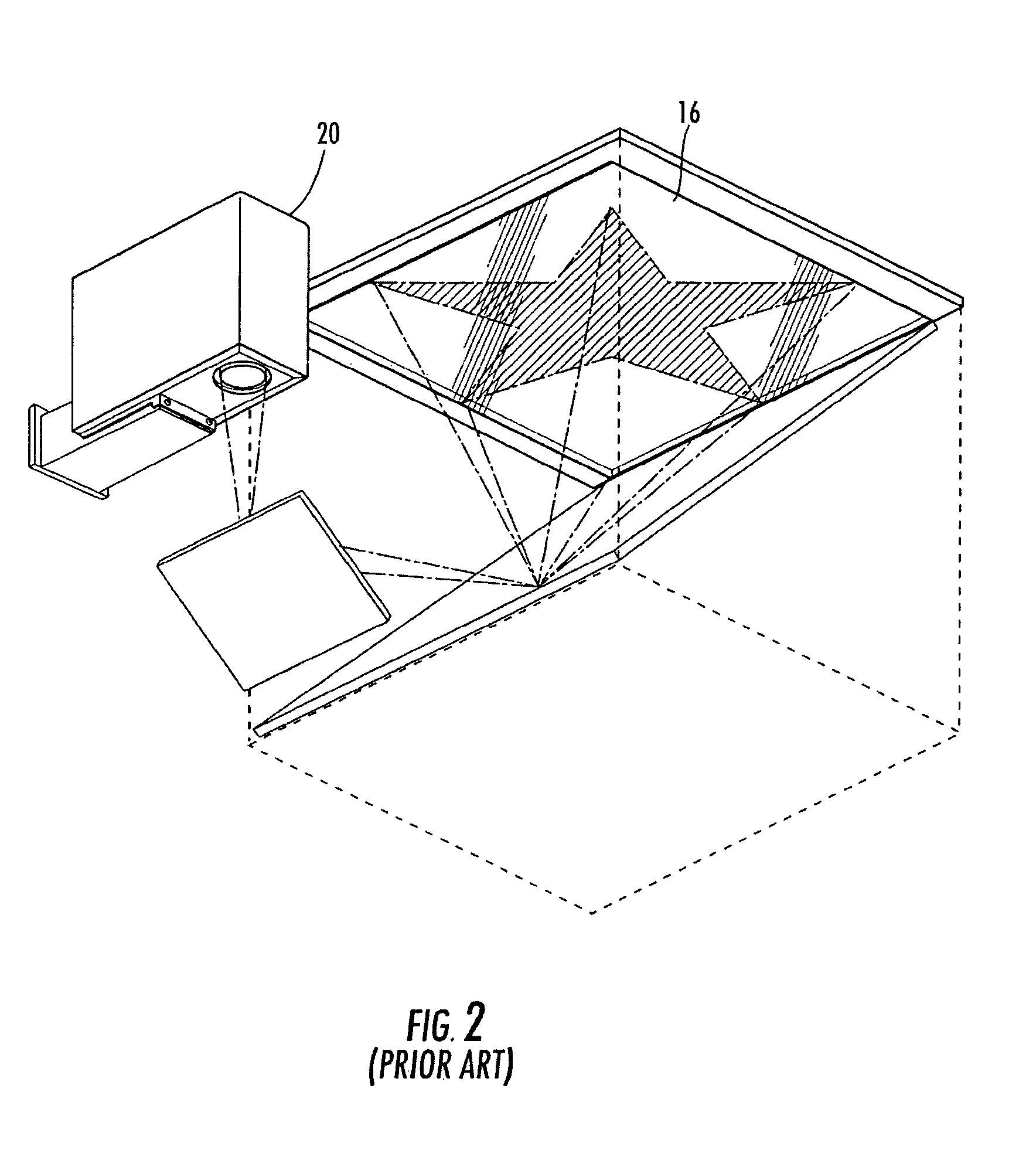 Compensation of actinic radiation intensity profiles for three-dimensional modelers