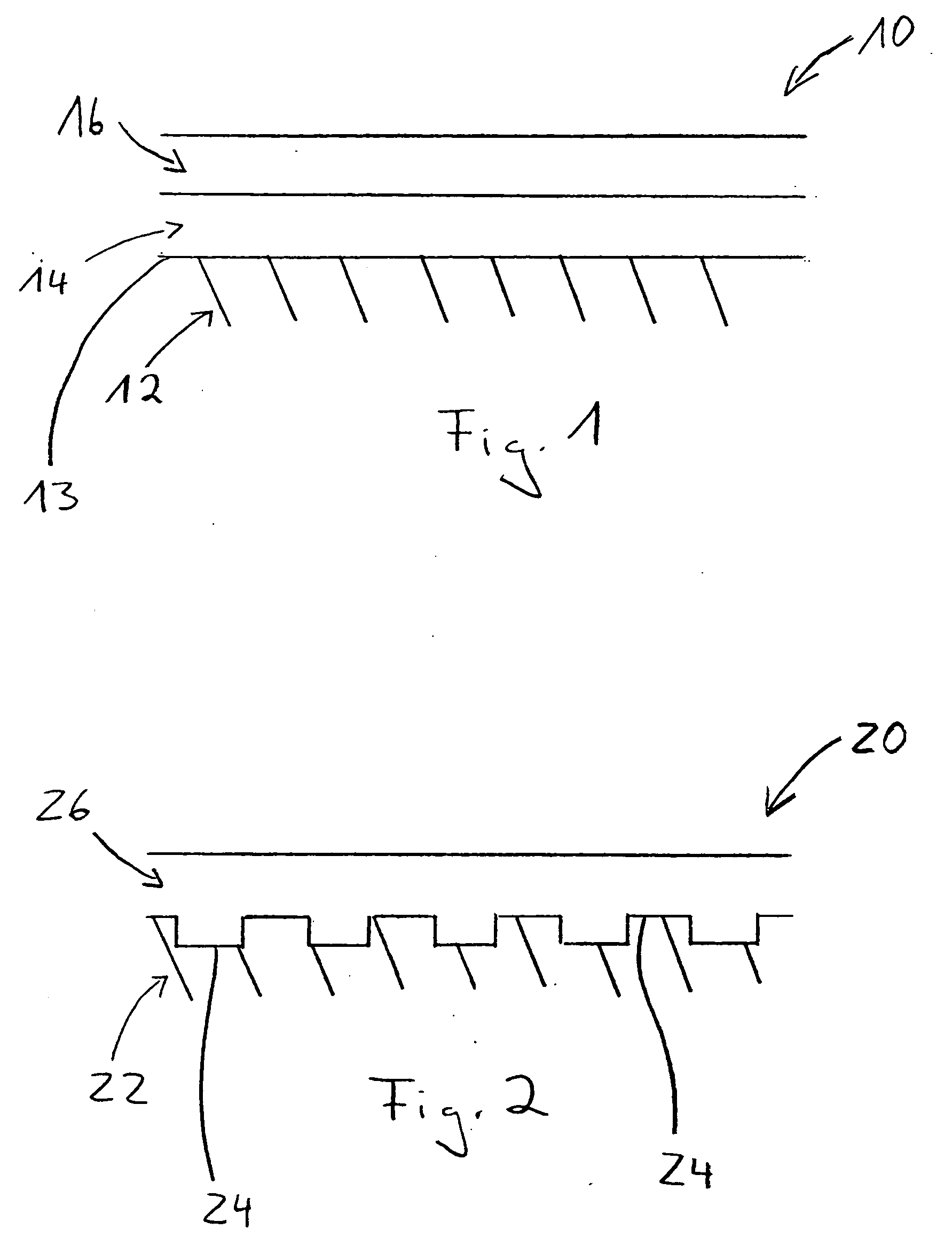 Method of treating a surface