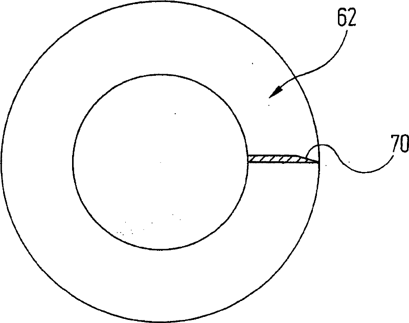 Device for reading out exposed imaging plates