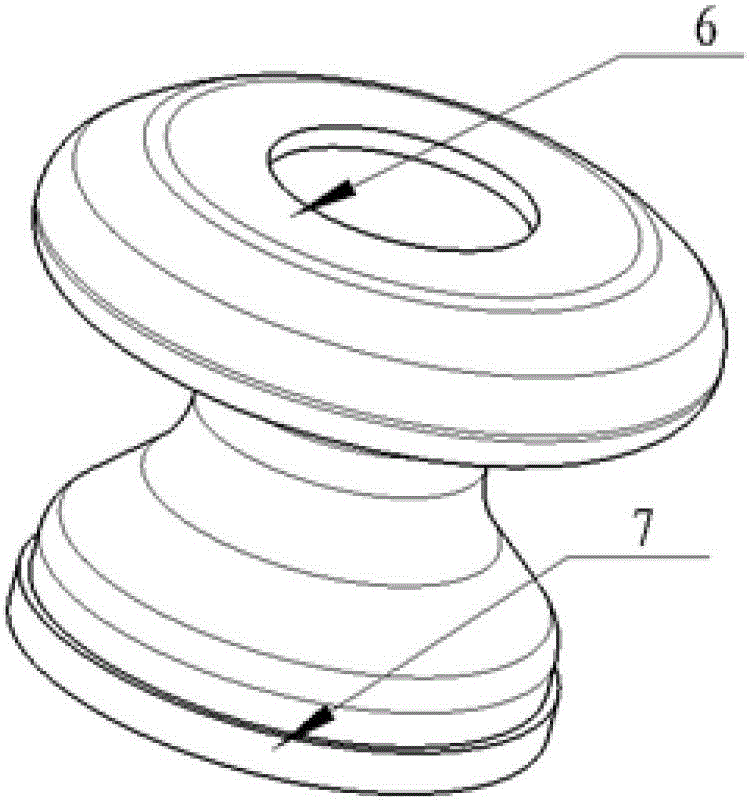 A cushion support assembly suitable for passenger car back doors