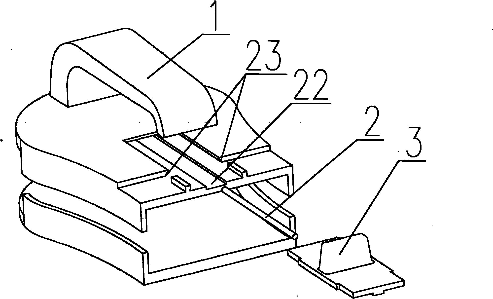Production method of zipper heads and device thereof