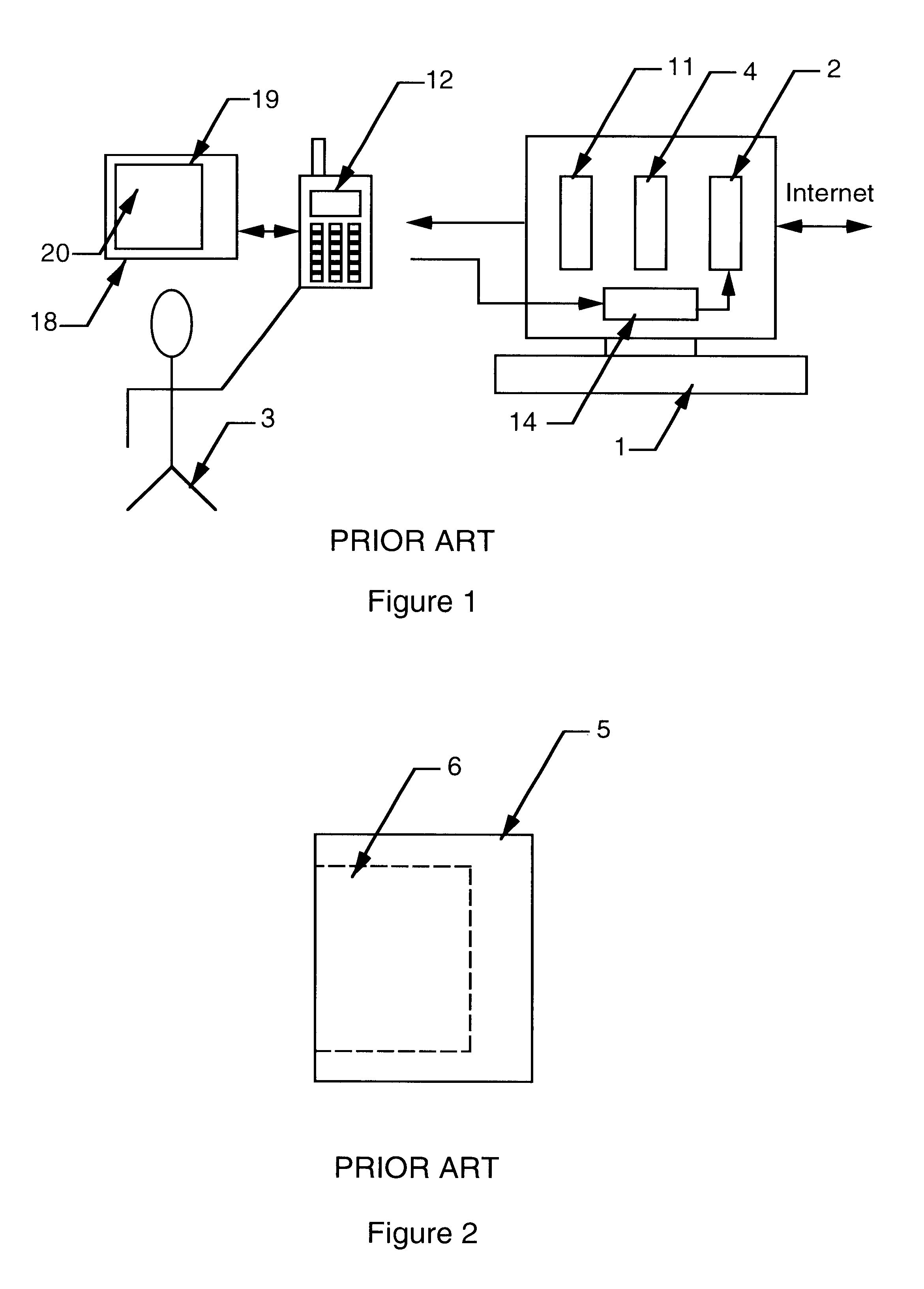 Portable high speed internet access device with encryption