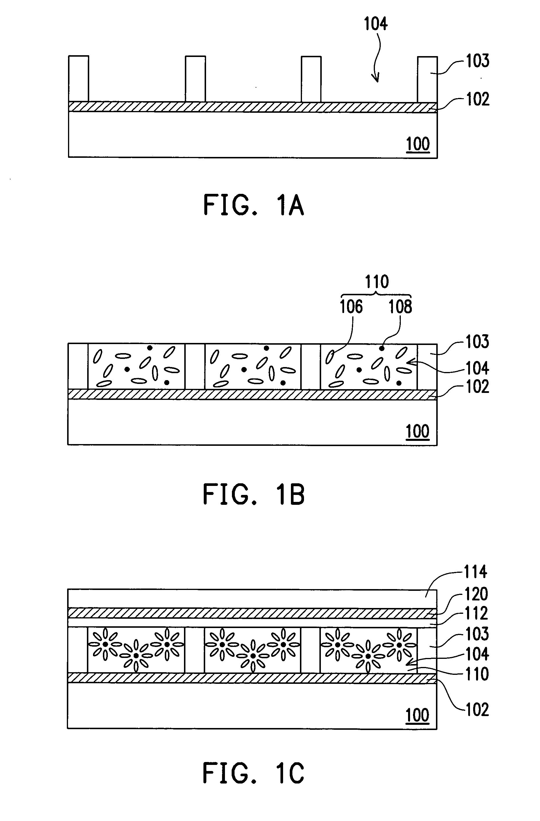 Liquid crystal device and method for forming the same