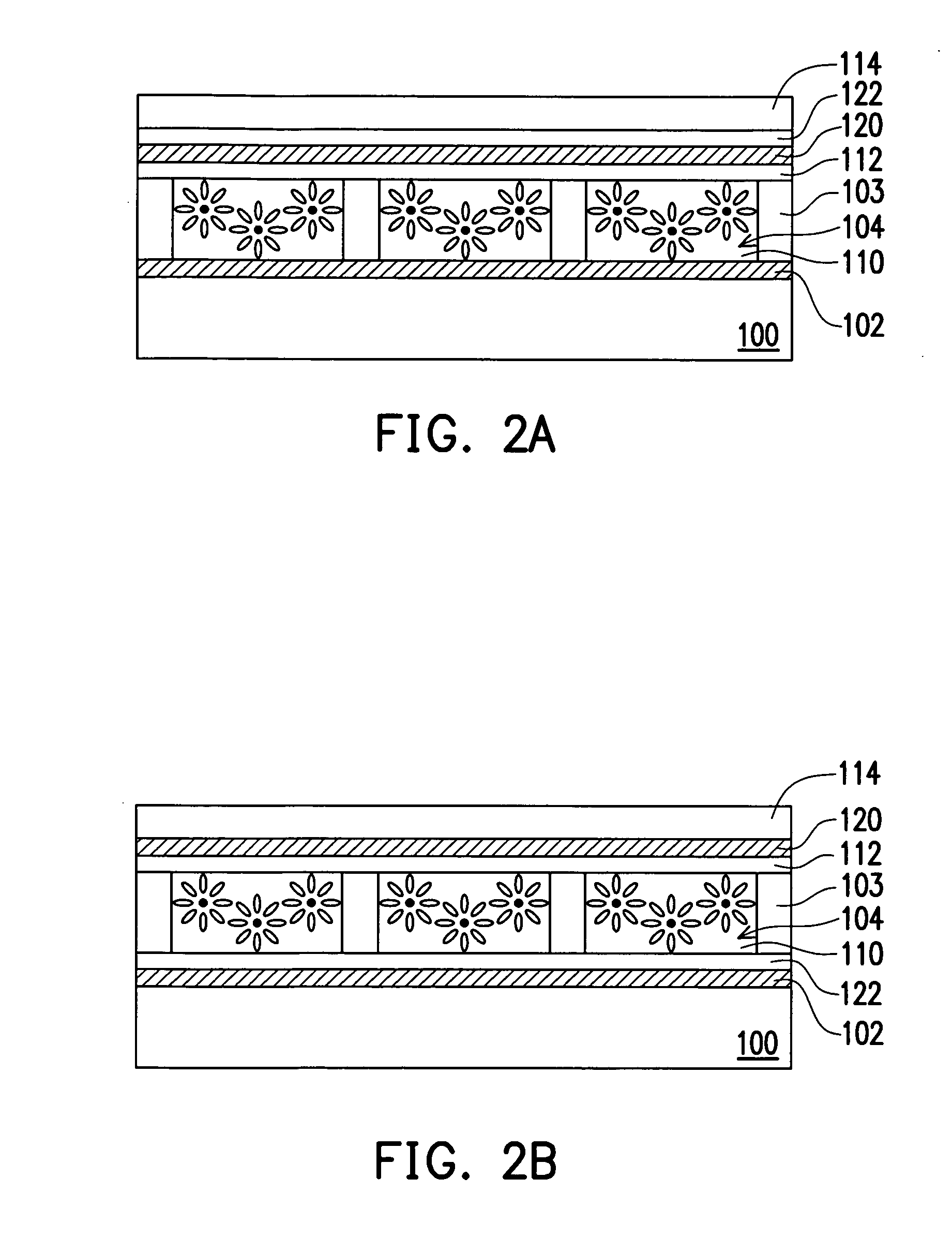 Liquid crystal device and method for forming the same