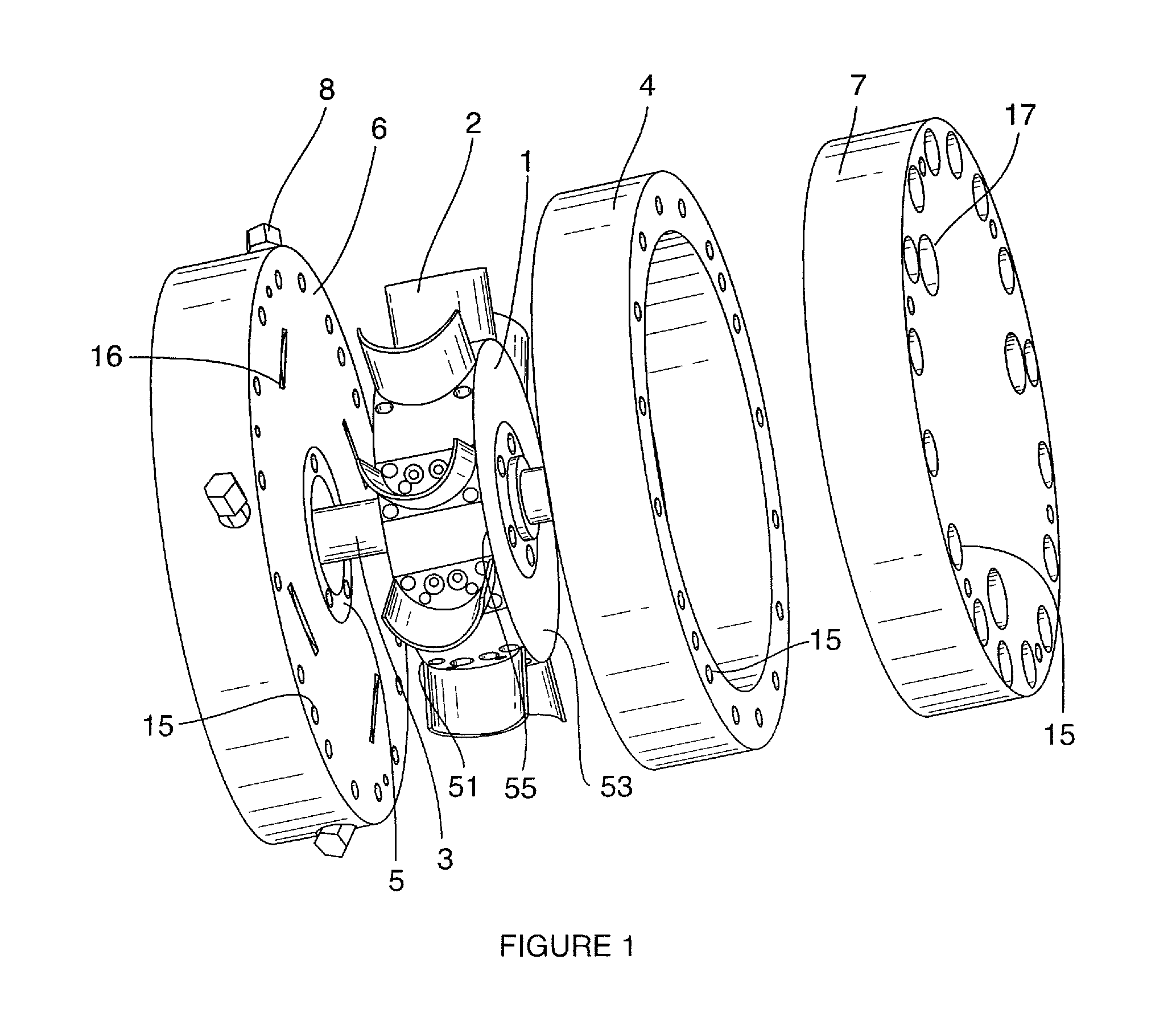 Thermodynamic power generation system