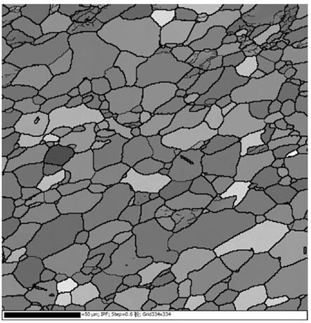 Method for estimating the deformability of metal material