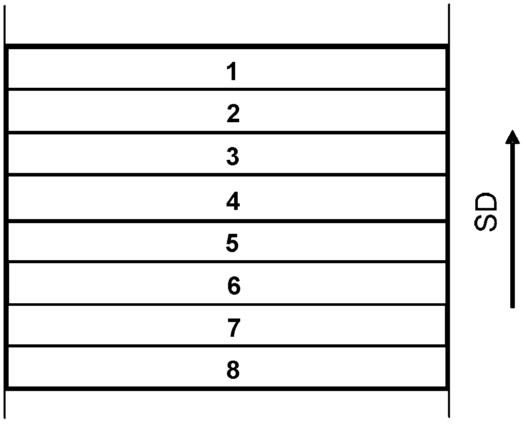 Image reconstruction method and image reconstruction device of magnetic resonance imaging