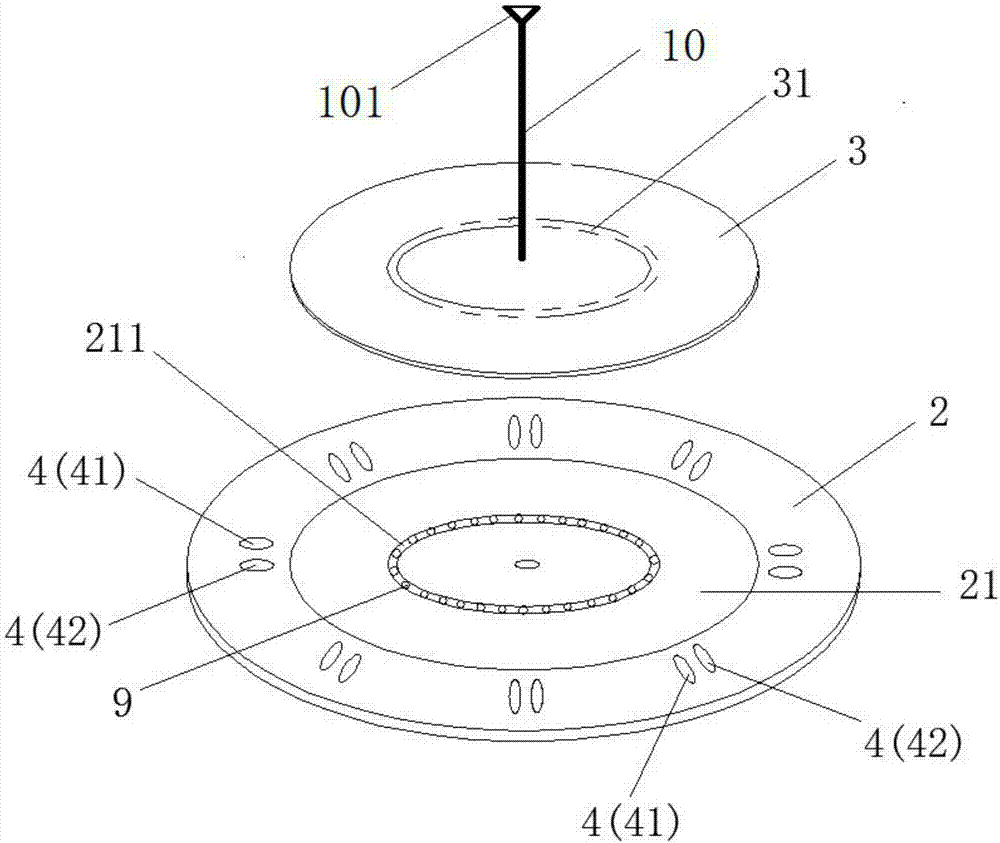 Intelligent dining table automatic rotation control method and intelligent dining table