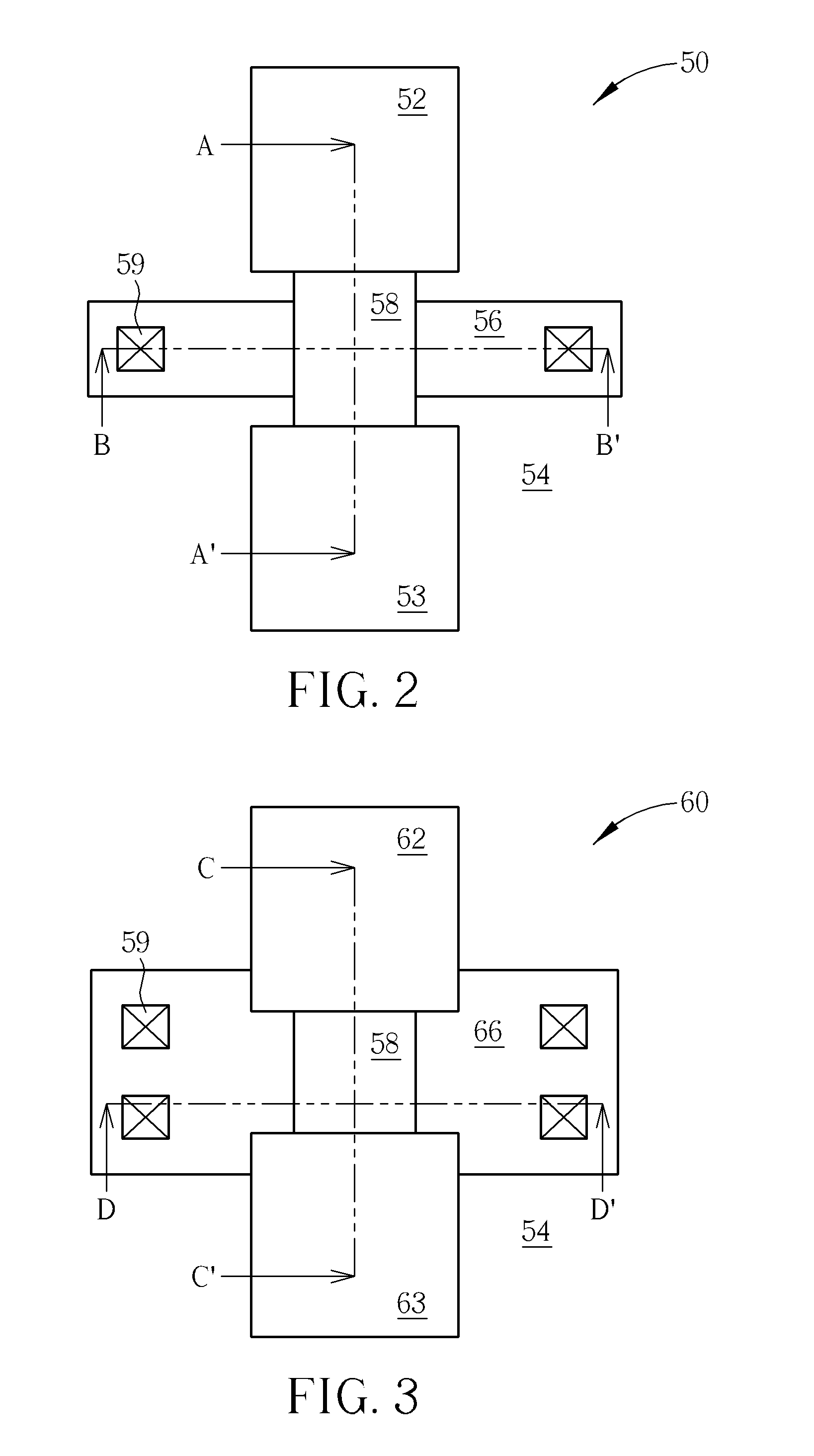 Non-volatile memory structure and method for manufacturing the same